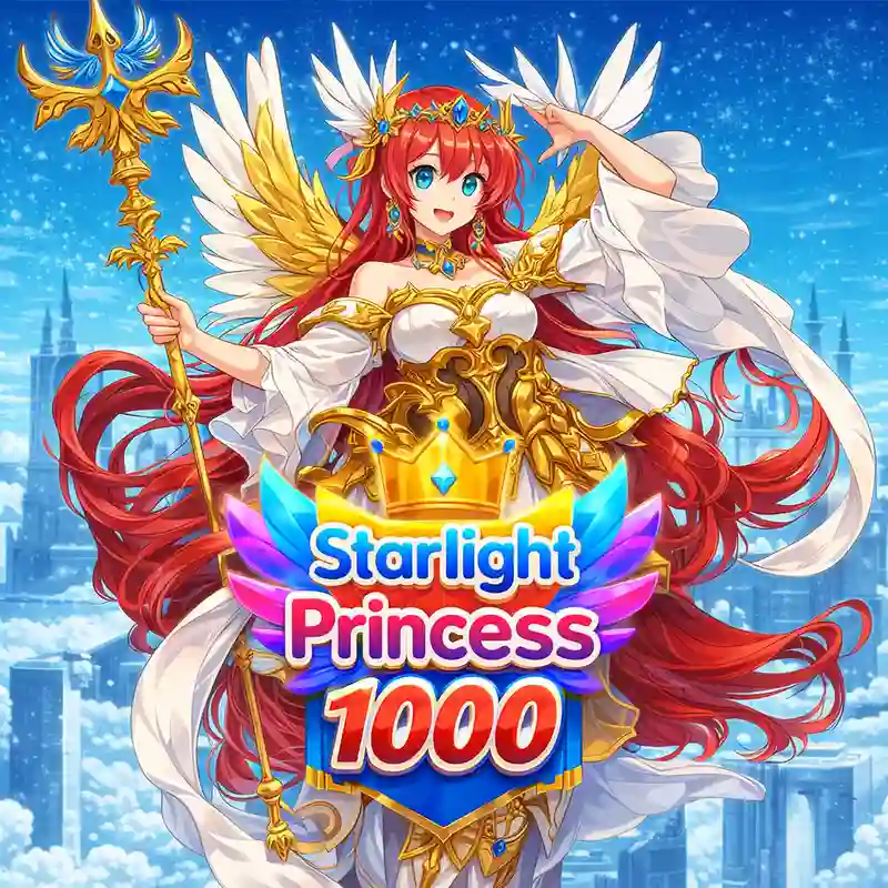 Starlight Princess 1000 online casino game