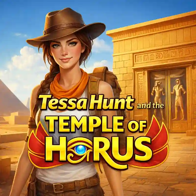 Tessa Hunt slot e bet