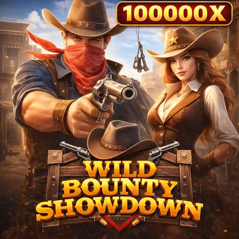 Wild Bounty Showdown western slots e bet